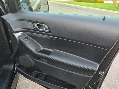 Used 2018 Ford Explorer 4WD Police Interceptor image 34