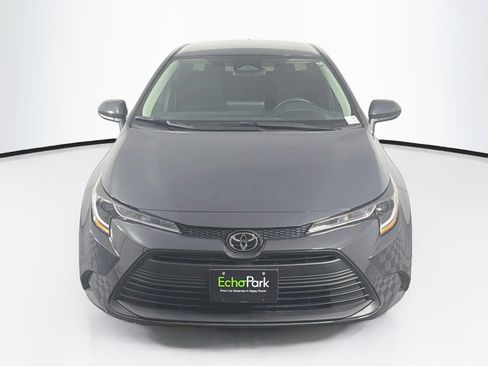 Used 2026 Toyota Corolla LE FWD image 2