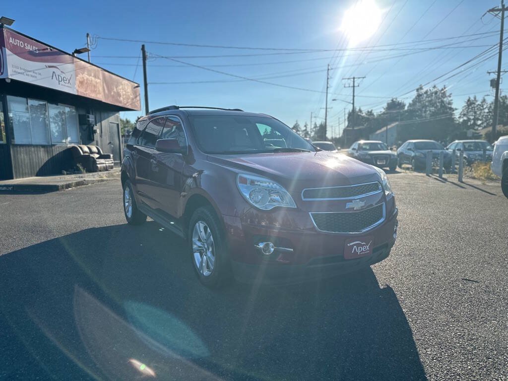 Used 2012 Chevrolet Equinox LT FWD image 4