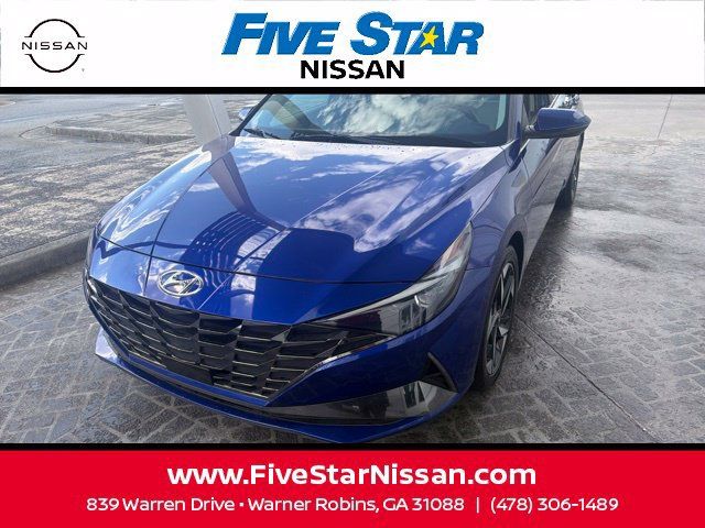 Used 2023 Hyundai Elantra Limited FWD image 27
