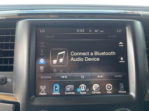 Used 2016 RAM 1500 Sport w/ Torred Sport Package image 28