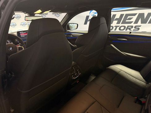 Used 2023 BMW M5 Competition Sedan w/ Competition Package image 18