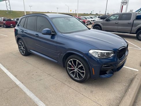 Used 2021 BMW X3 sDrive30i w/ M Sport Package image 2