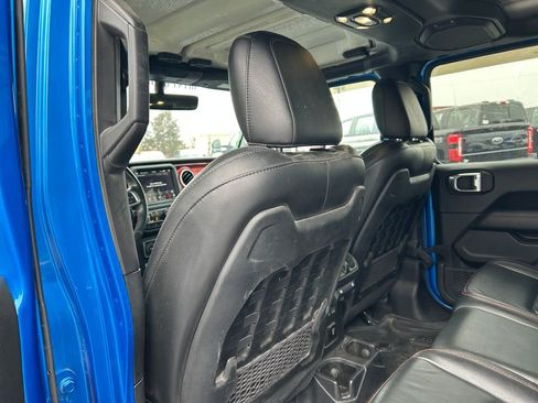 Used 2021 Jeep Gladiator Rubicon image 9