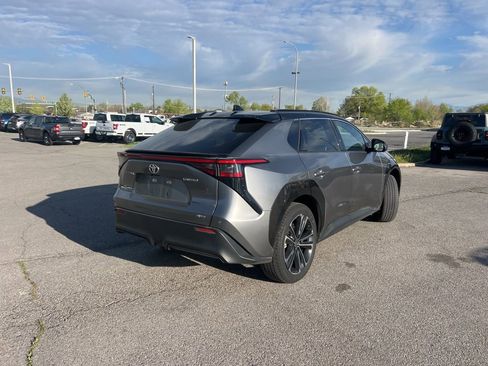 Used 2023 Toyota bZ4X Limited w/ Weather Package image 6