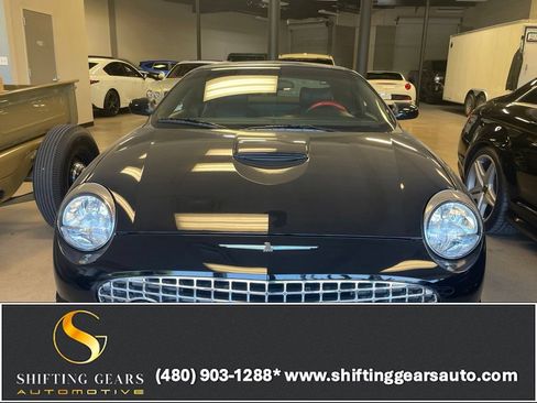 Used 2002 Ford Thunderbird RWD image 1