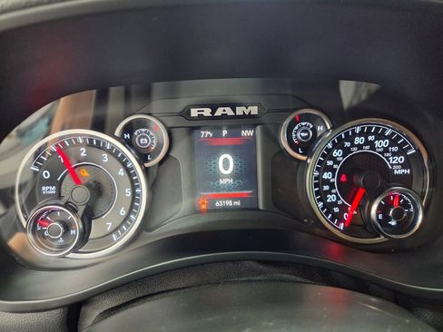 Used 2020 RAM 2500 Tradesman AWD/4WD image 27