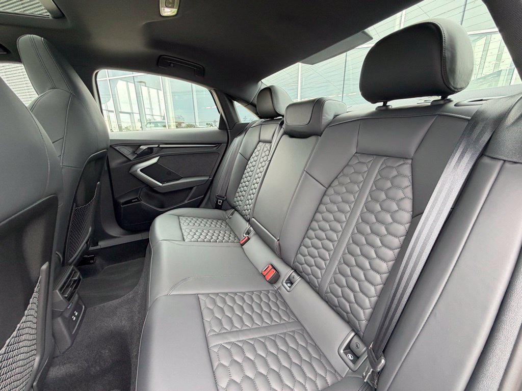 New 2026 Audi RS 3 AWD/4WD image 21