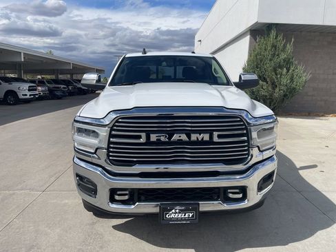 Certified 2021 RAM 2500 Laramie AWD/4WD image 8