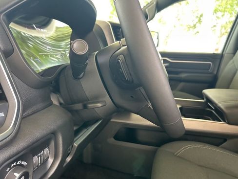 New 2025 RAM 1500 Big Horn image 35