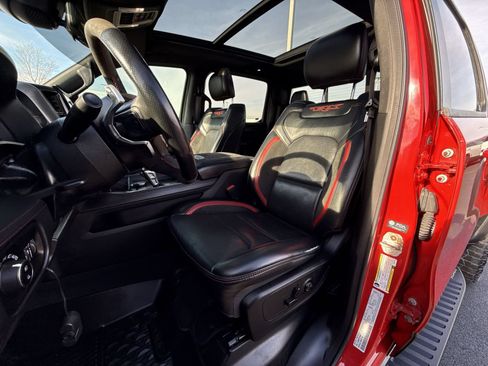 Used 2022 RAM 1500 TRX w/ TRX Level 2 Equipment Group AWD/4WD image 13