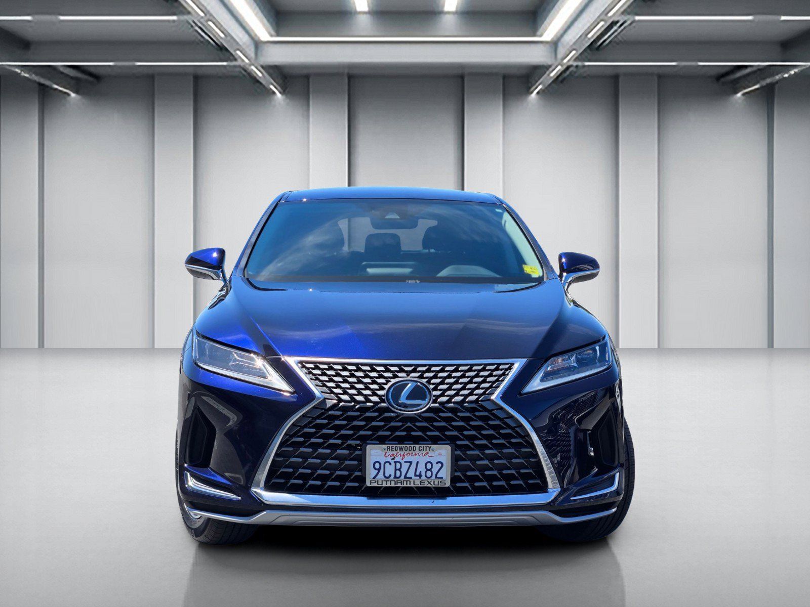 Certified 2022 Lexus RX 350 FWD image 3