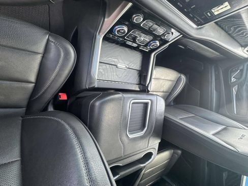 Used 2023 GMC Yukon Denali w/ Max Trailering Package AWD/4WD image 24