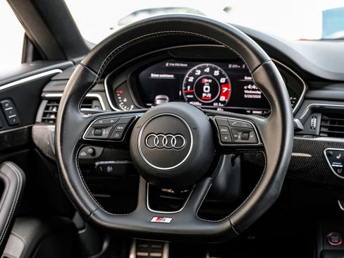 Used 2018 Audi S5 Premium Plus AWD/4WD image 16