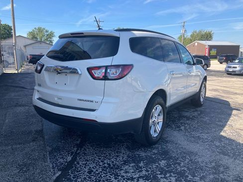Used 2013 Chevrolet Traverse LT AWD/4WD image 3