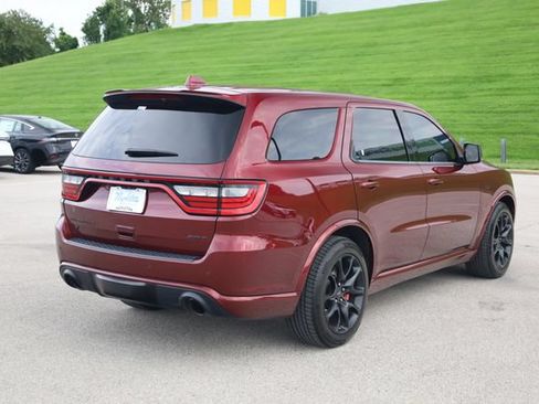 Used 2022 Dodge Durango SRT w/ Technology Group AWD/4WD image 4