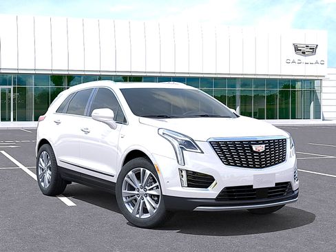 New 2026 Cadillac XT5 Premium Luxury AWD/4WD image 7