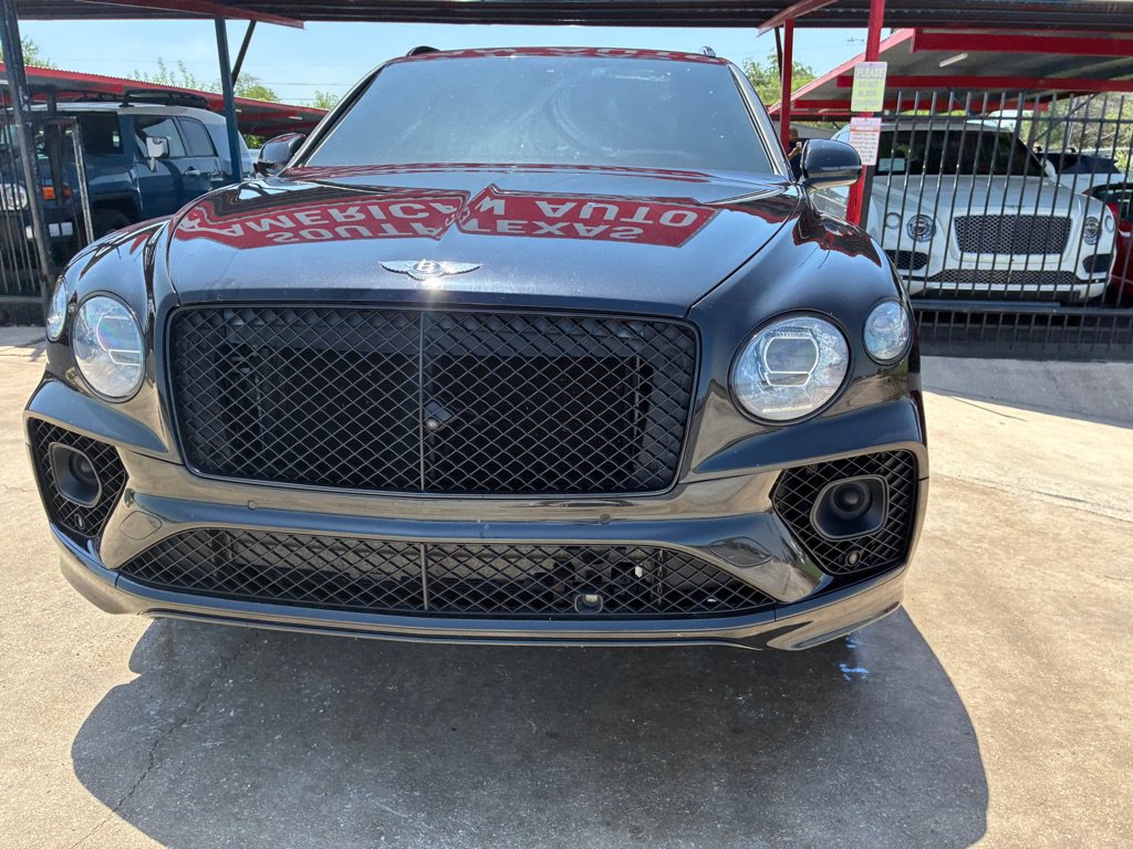 Used 2021 Bentley Bentayga AWD/4WD image 6