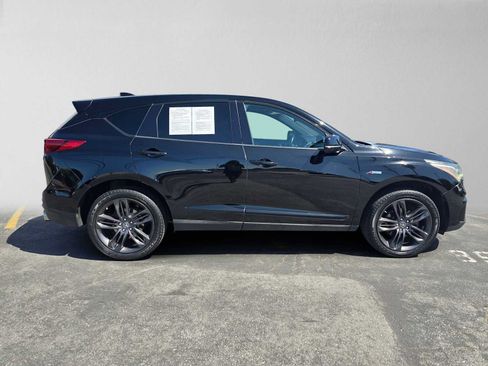 Used 2021 Acura RDX A-Spec AWD/4WD image 2