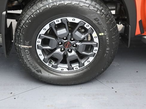 New 2026 Nissan Frontier PRO-4X w/ Tow Package image 5