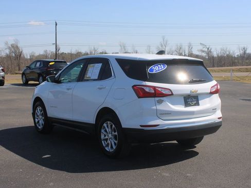 Used 2021 Chevrolet Equinox LT image 7