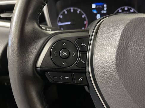 Certified 2025 Toyota Corolla SE FWD image 26