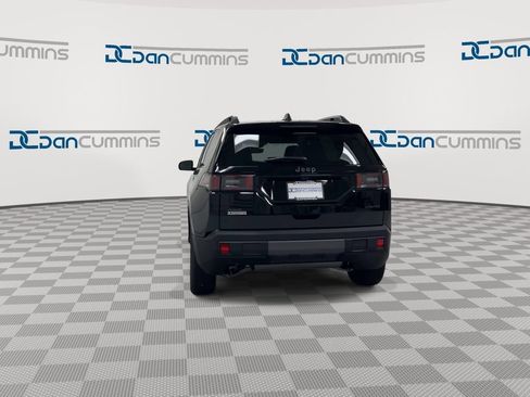 New 2026 Jeep Cherokee Limited AWD/4WD image 7