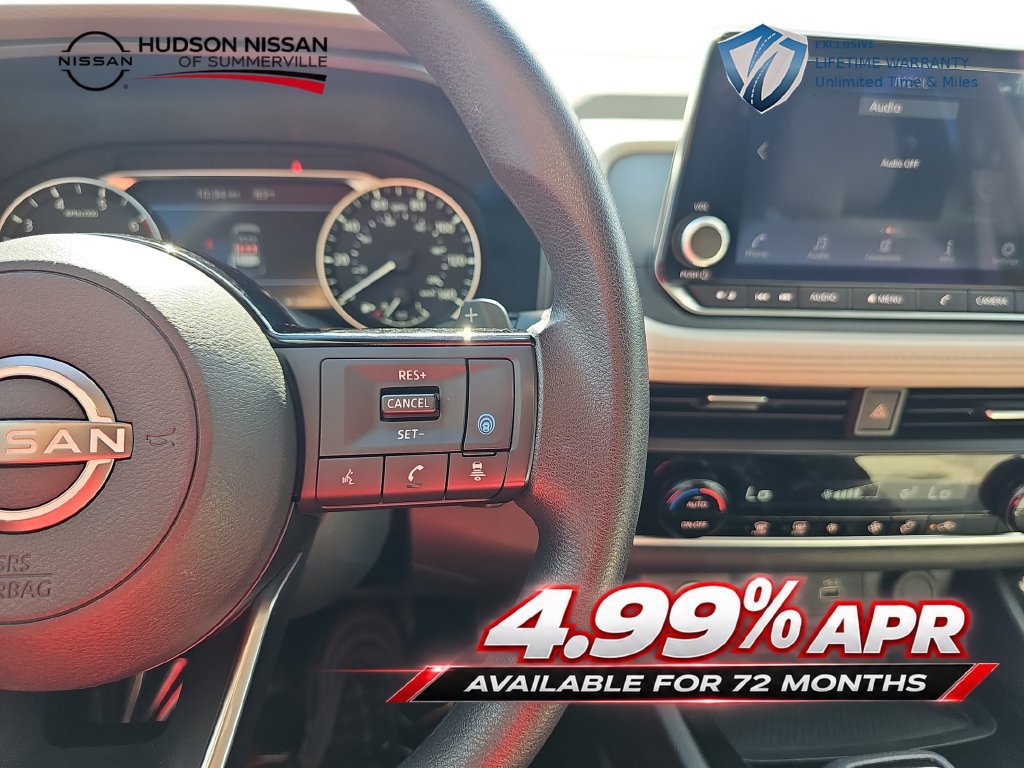 Used 2023 Nissan Rogue SV FWD image 19