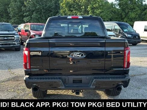 New 2026 Ford F150 Lariat w/ Equipment Group 502A High AWD/4WD image 30
