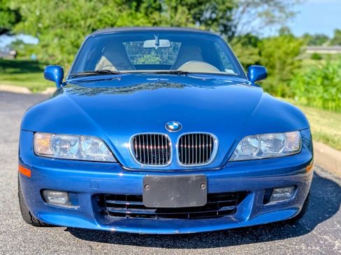 Used 2000 BMW Z3 2.8 RWD image 14