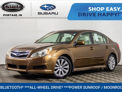Used 2011 Subaru Legacy 2.5i Limited