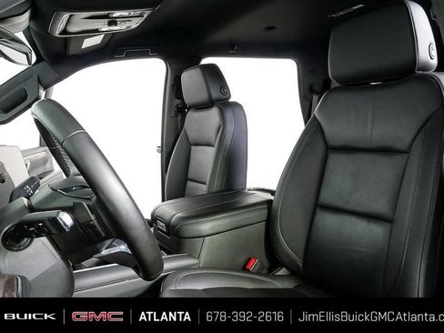Certified 2025 Chevrolet Tahoe LT AWD/4WD image 5