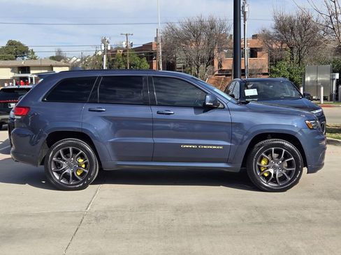 Used 2021 Jeep Grand Cherokee High Altitude image 5