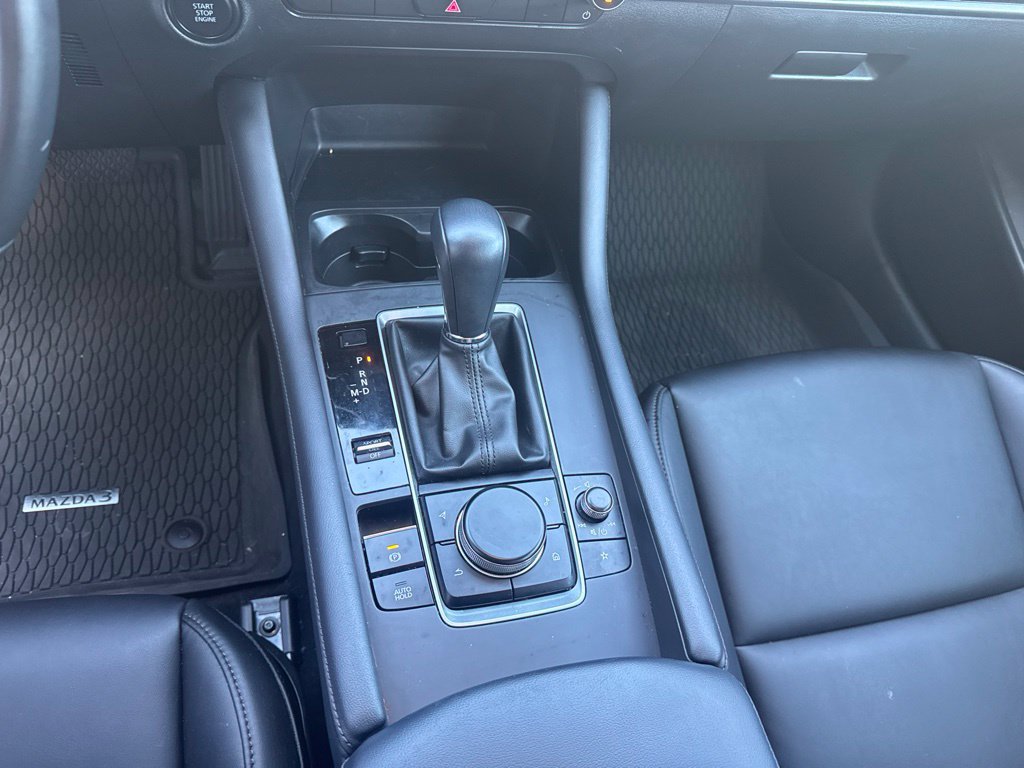 Used 2026 MAZDA MAZDA3 s Sport FWD image 8