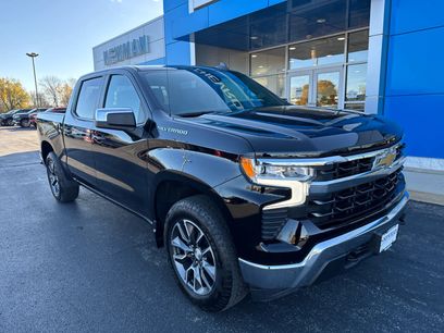 Used 2022 Chevrolet Silverado 1500 LT