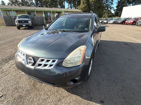 Used 2013 Nissan Rogue S image 6