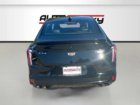 Used 2023 Cadillac CT4 V Blackwing w/ Technology Package image 5