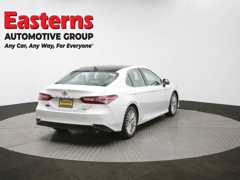 Used 2019 Toyota Camry XLE image 42