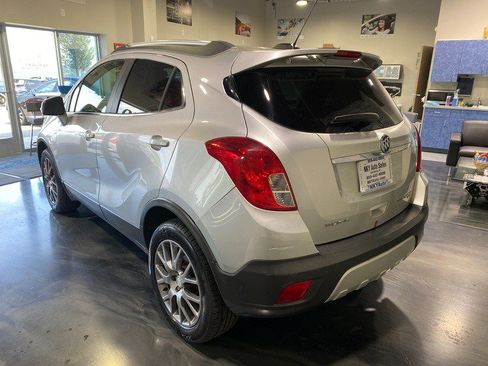Used 2016 Buick Encore Sport Touring AWD/4WD image 5