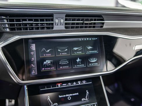 Used 2022 Audi RS 7 Sportback w/ RS 7 Executive Package AWD/4WD image 27