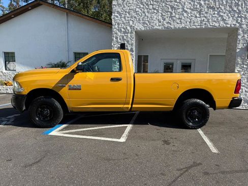 Used 2017 RAM 2500 Tradesman w/ Power & Remote Entry Group RWD image 2