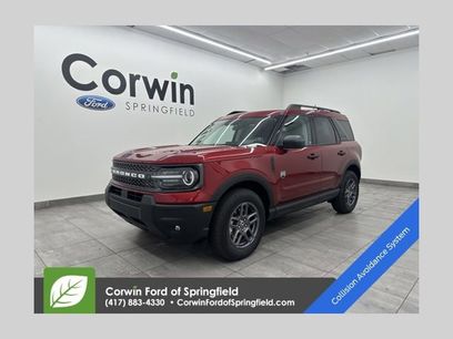 New 2025 Ford Bronco Sport Big Bend w/ Convenience Package