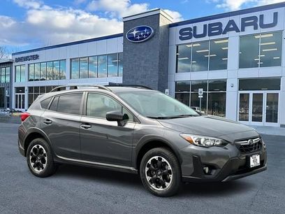 Used 2021 Subaru Crosstrek 2.0i Premium w/ Moonroof Package