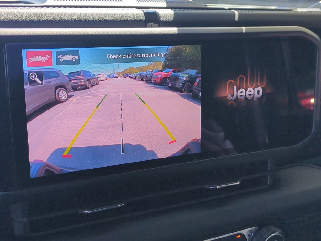 New 2026 Jeep Gladiator Rubicon AWD/4WD image 22