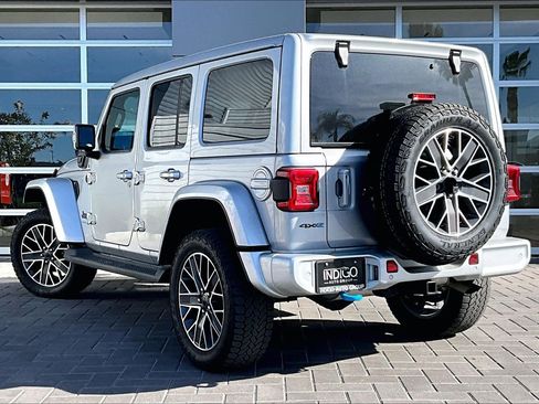 Used 2024 Jeep Wrangler High Altitude image 12