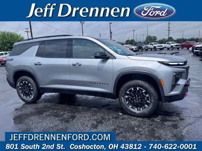 Used 2026 Chevrolet Traverse Z71
