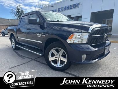 Used 2015 RAM 1500 Express