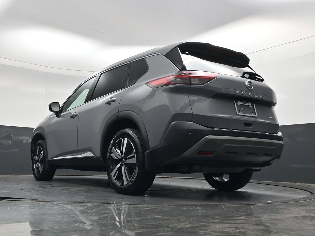 Used 2021 Nissan Rogue SL w/ Premium Package FWD image 30