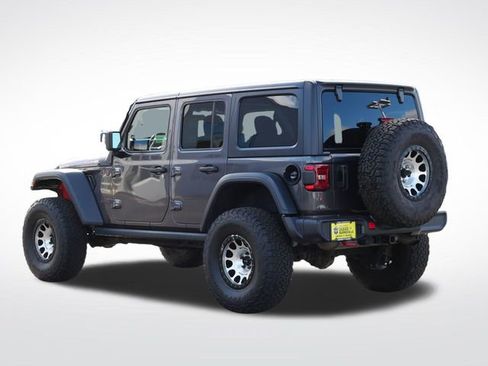Used 2021 Jeep Wrangler Unlimited Rubicon image 8
