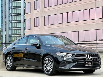 Certified 2025 Mercedes-Benz CLA 250 4MATIC
